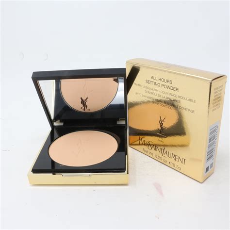 yves saint laurent setting powder|Yves Saint Laurent All Hours Powder .